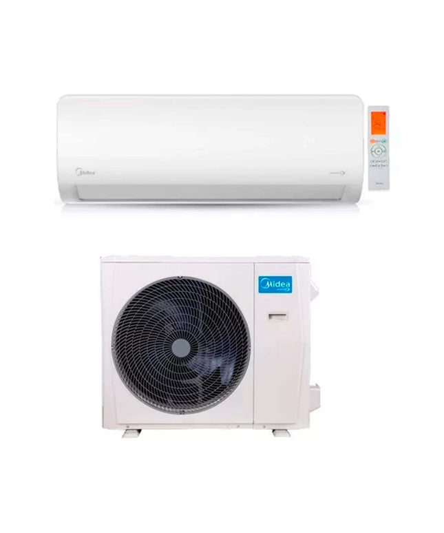 MIDEA AIRE MULTISPLIT INVERTER SMART 36K+9 PARED