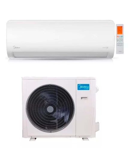 MIDEA AIRE MULTISPLIT INVERTER SMART 36K+12 PARED