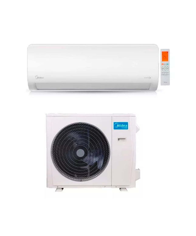 MIDEA AIRE MULTISPLIT INVERTER SMART 36K+12 PARED