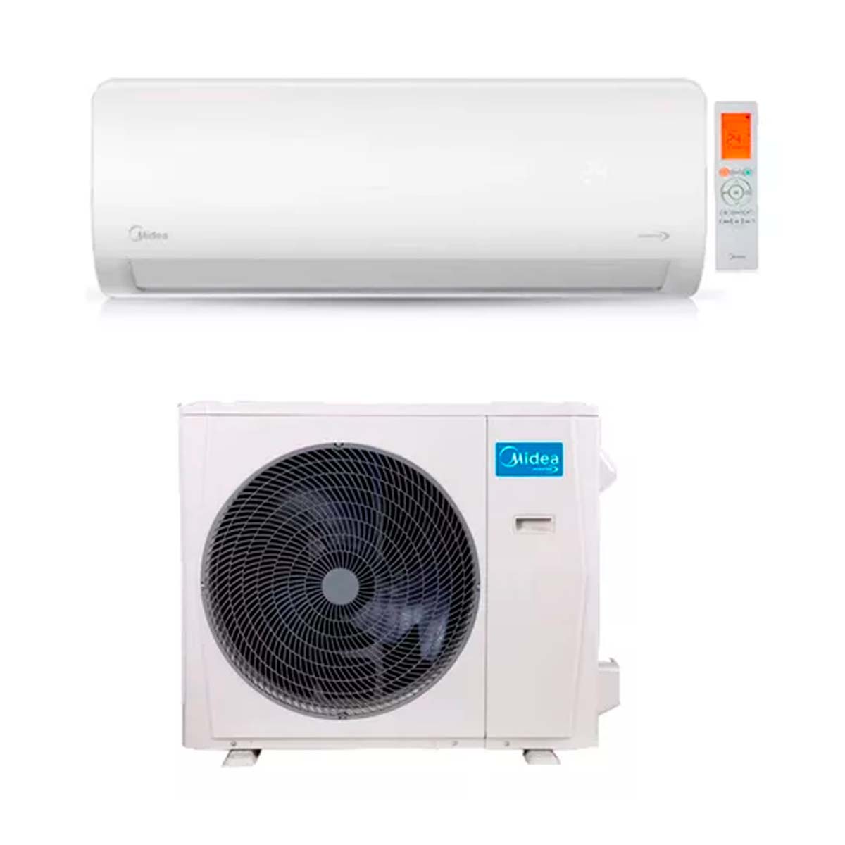 MIDEA AIRE MULTISPLIT INVERTER SMART 36K+18 PARED</p><p>