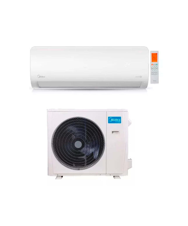 MIDEA AIRE MULTISPLIT INVERTER SMART 36K+24 PARED