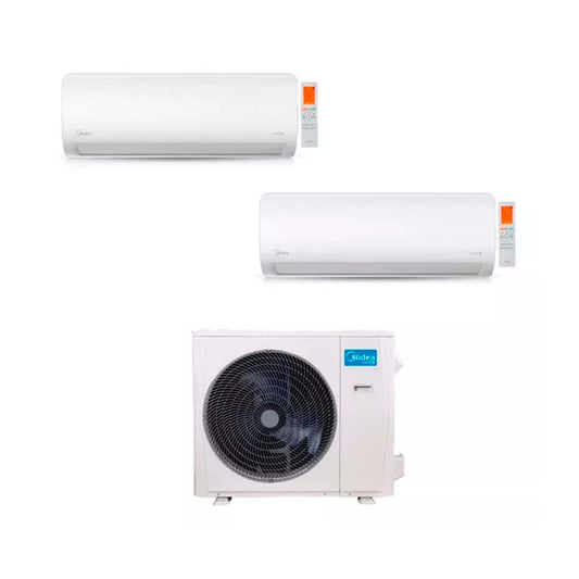 MIDEA AIRE MULTISPLIT INVERTER SMART PARED 36K+18+24 PARED