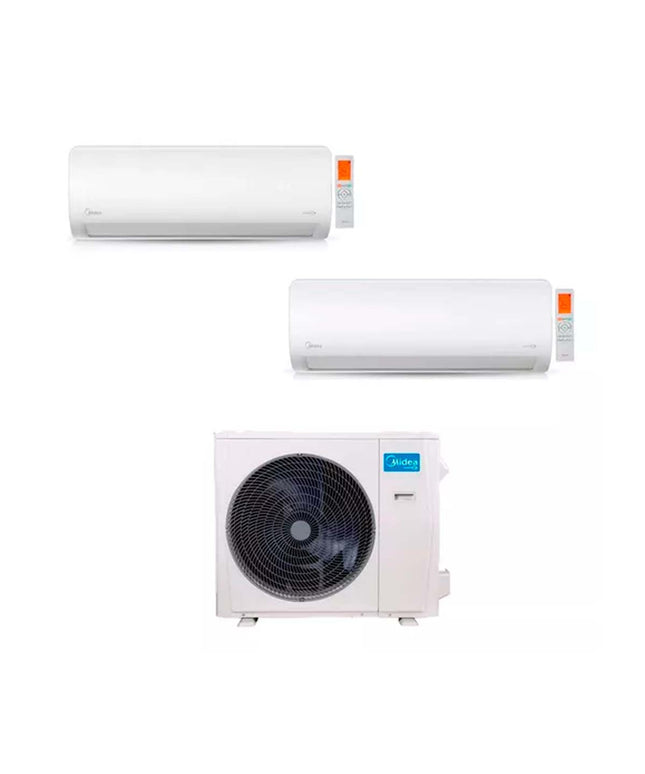 MIDEA AIRE MULTISPLIT INVERTER SMART PARED 36K+18+24 PARED