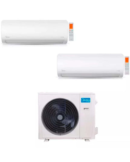 MIDEA AIRE MULTISPLIT INVERTER SMART PARED 36K+18+18 PARED