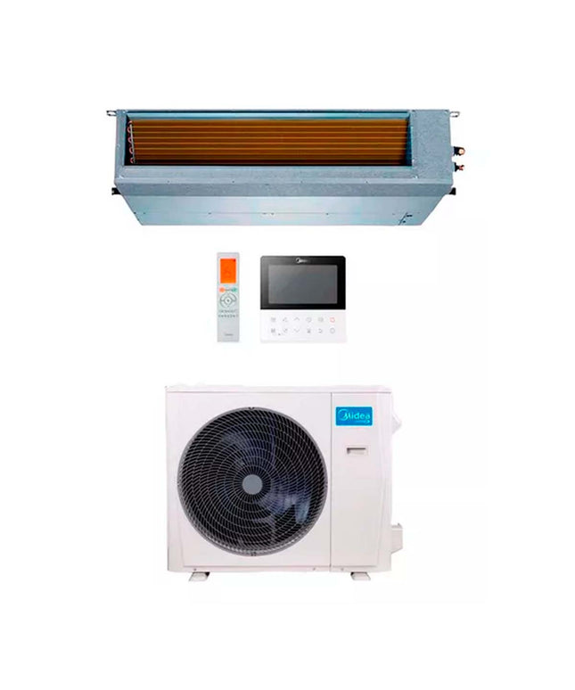 MIDEA AIRE MULTISPLIT INVERTER SMART 36K+24 DUCTADO