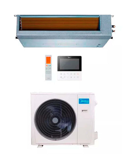 MIDEA AIRE MULTISPLIT INVERTER SMART 36K+24 DUCTADO