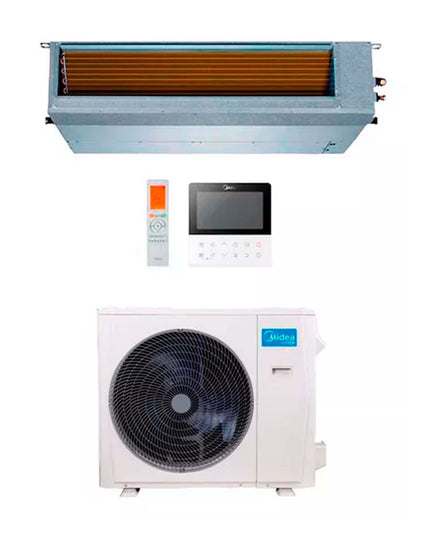 MIDEA AIRE MULTISPLIT INVERTER SMART 36K+9 DUCTADO