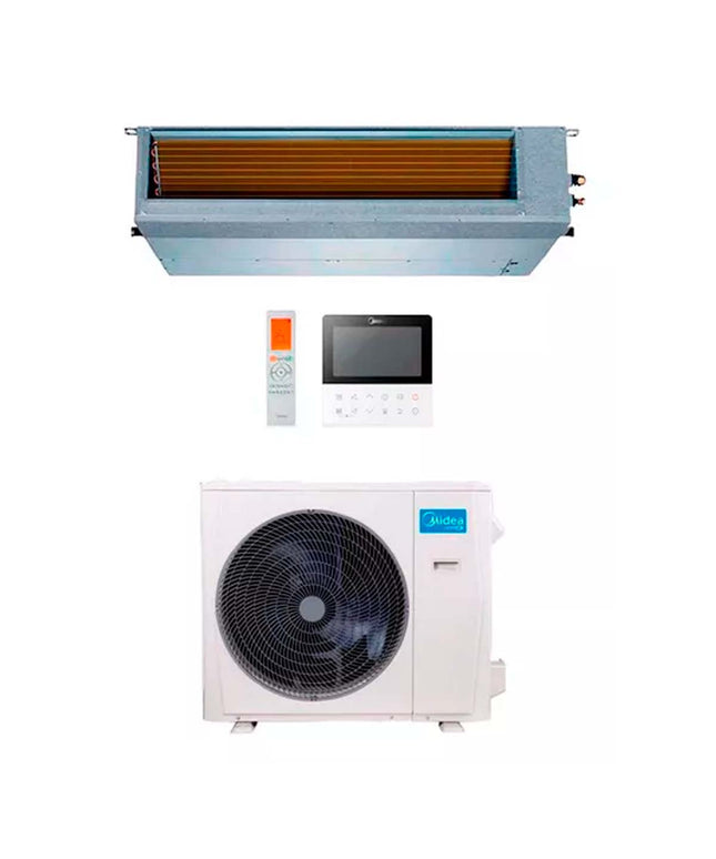 MIDEA AIRE MULTISPLIT INVERTER SMART 36K+9 DUCTADO