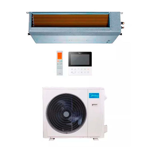 MIDEA AIRE MULTISPLIT INVERTER SMART 36K+9 DUCTADO