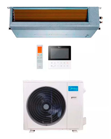 MIDEA AIRE MULTISPLIT INVERTER SMART 36K+18 DUCTADO