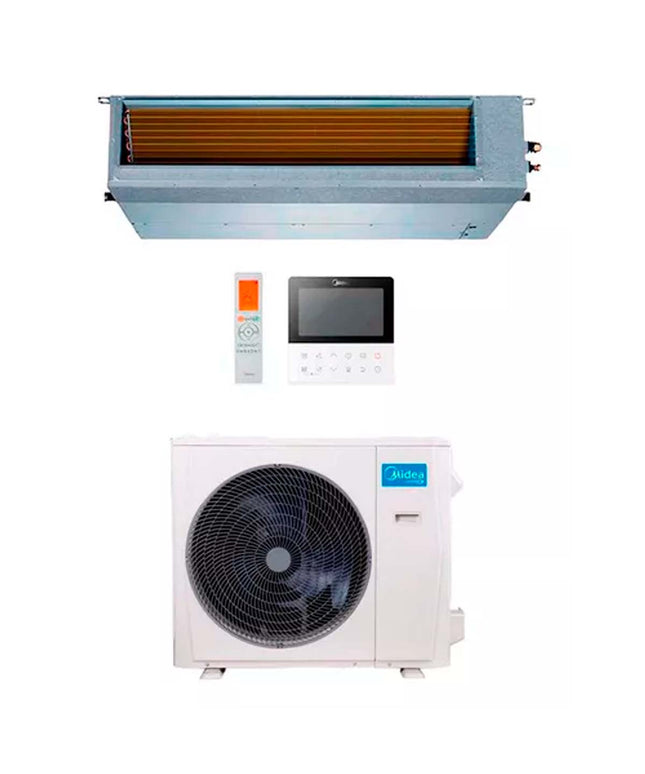 MIDEA AIRE MULTISPLIT INVERTER SMART 36K+18 DUCTADO