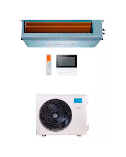 MIDEA AIRE MULTISPLIT INVERTER SMART 42K+24 DUCTADO