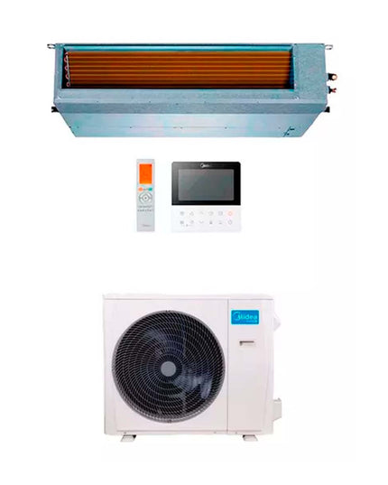 MIDEA AIRE MULTISPLIT INVERTER SMART 42K+18 DUCTADO