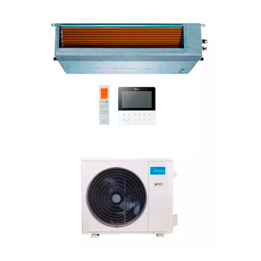 MIDEA AIRE MULTISPLIT INVERTER SMART 42K+18 DUCTADO