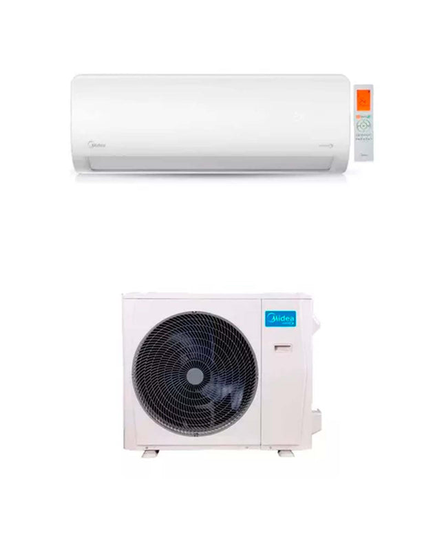 MIDEA AIRE MULTISPLIT INVERTER SMART 42K+12 PARED