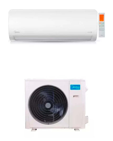 MIDEA AIRE MULTISPLIT INVERTER SMART 42K+12 PARED