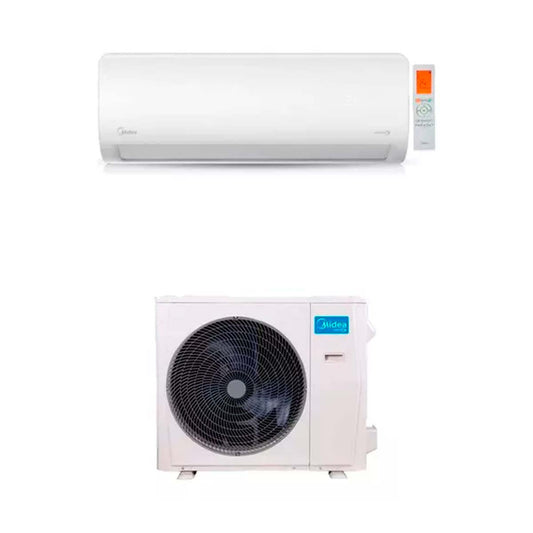 MIDEA AIRE MULTISPLIT INVERTER SMART 42K+9 PARED