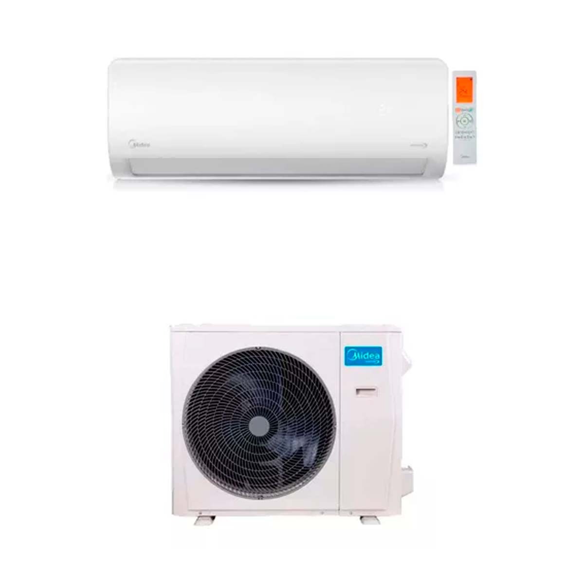 MIDEA AIRE MULTISPLIT INVERTER SMART 42K+9 PARED