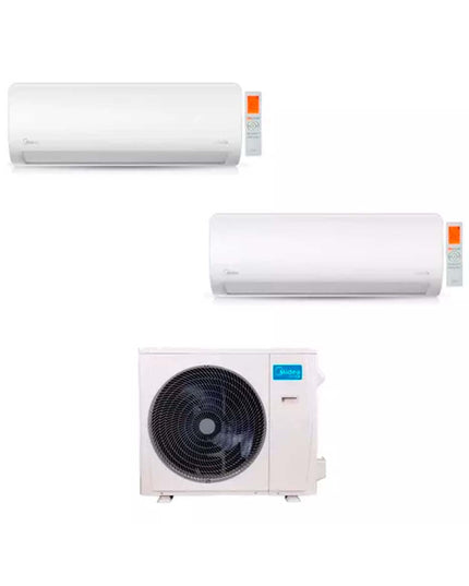 MIDEA AIRE MULTISPLIT INVERTER SMART 42K+18+18 PARED