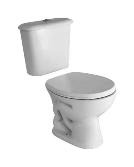 JUEGO DE BAÑO ANDINA FERRUM DE COLGAR + TAPA