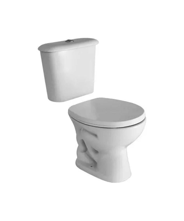 JUEGO DE BAÑO ANDINA FERRUM DE COLGAR + TAPA