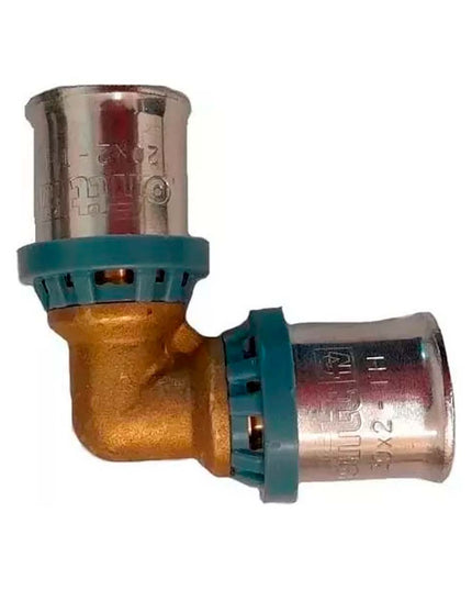 CODO OFITT L PEISA 90º 20X20