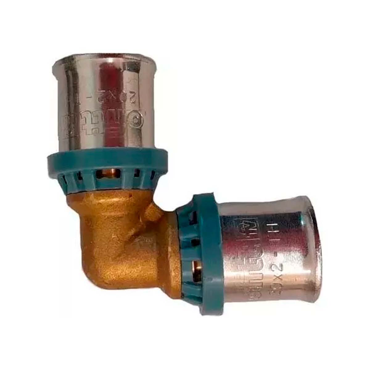 CODO OFITT L PEISA 90º 20X20