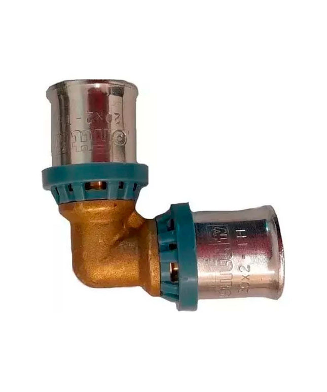 CODO OFITT L PEISA 90º 20X20