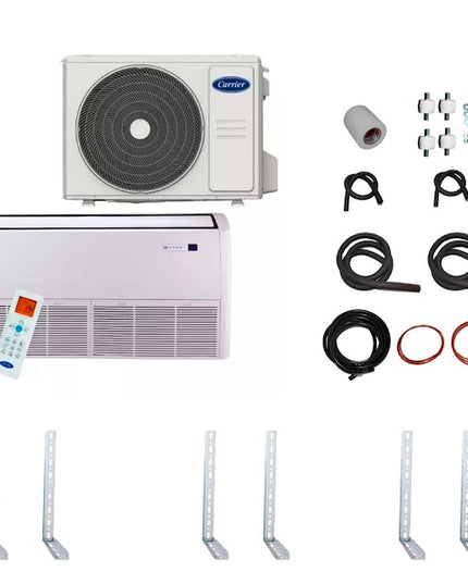 CARRIER AIRE ACOND. T/ CONSOLA 3TR + TOTALINE KIT 3MT KIT3TR