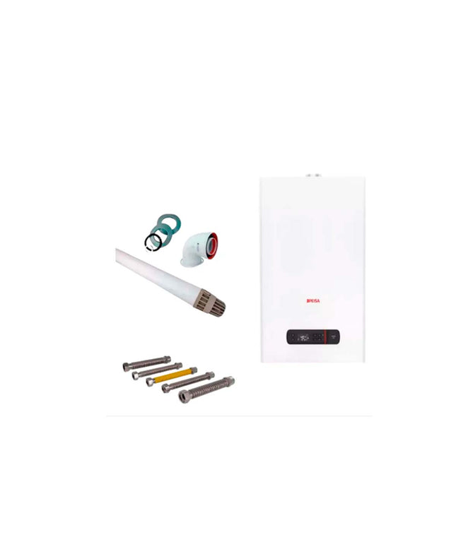 PEISA CALDERA PRIMA TEC 24 DSF GN METRO 10001875 Y FLEXIBLES