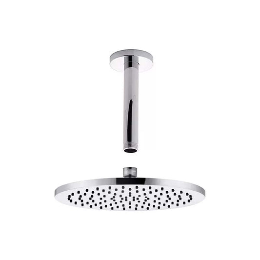 DUCHA ARTIC PLASTICA DIAMETRO 250MM Y BRAZO VERTICAL FV