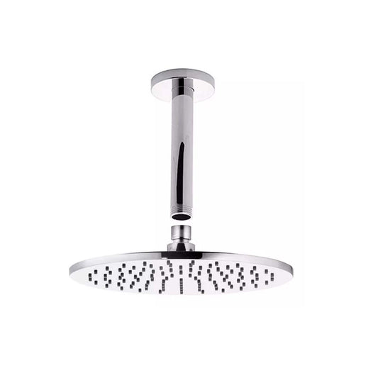 DUCHA ARTIC METALICA DIAMETRO 250MM Y BRAZO VERTICAL FV