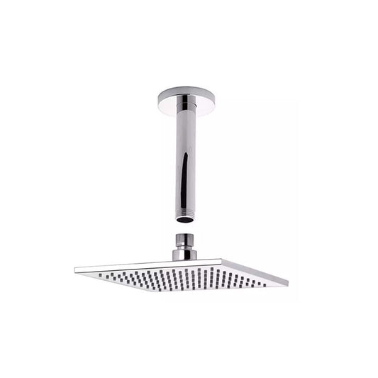 DUCHA ARTIC PLASTICA  DIAMETRO 200MM Y BRAZO VERTICAL FV