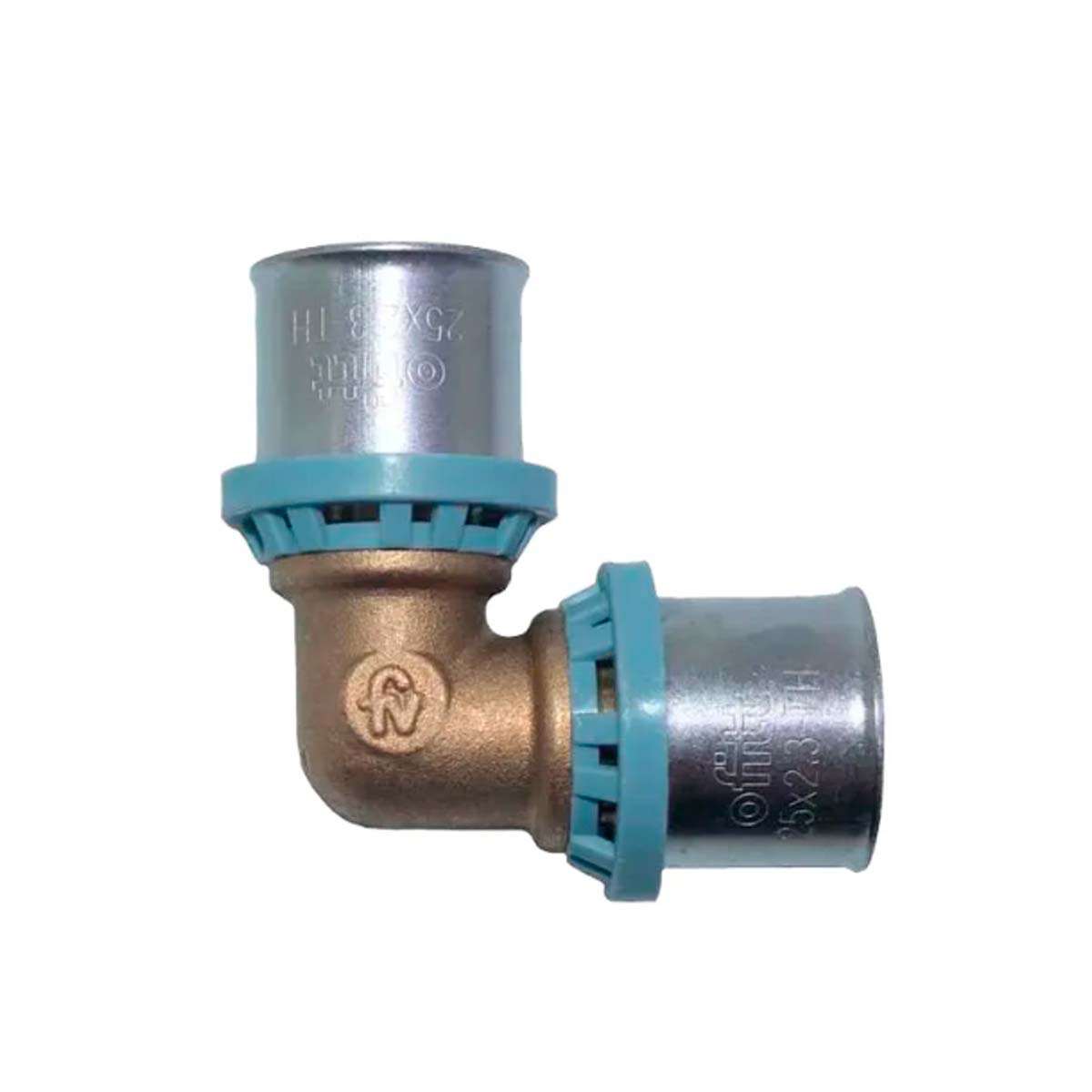 CODO OFITT L PEISA 90º 25x25