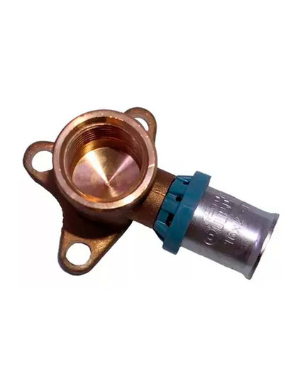 CODO 90° OFITT L PEISA R/H Y FIJACIÓN 16X½  PFL.CDHF-1613