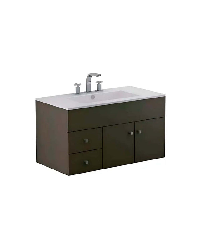 FERRUM CADRIA MUEBLE 90 COLGAR X9XD W8 Y LAVATORIO 3AG