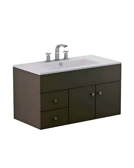 FERRUM CADRIA MUEBLE 90 COLGAR X9XD W8 Y LAVATORIO 3AG