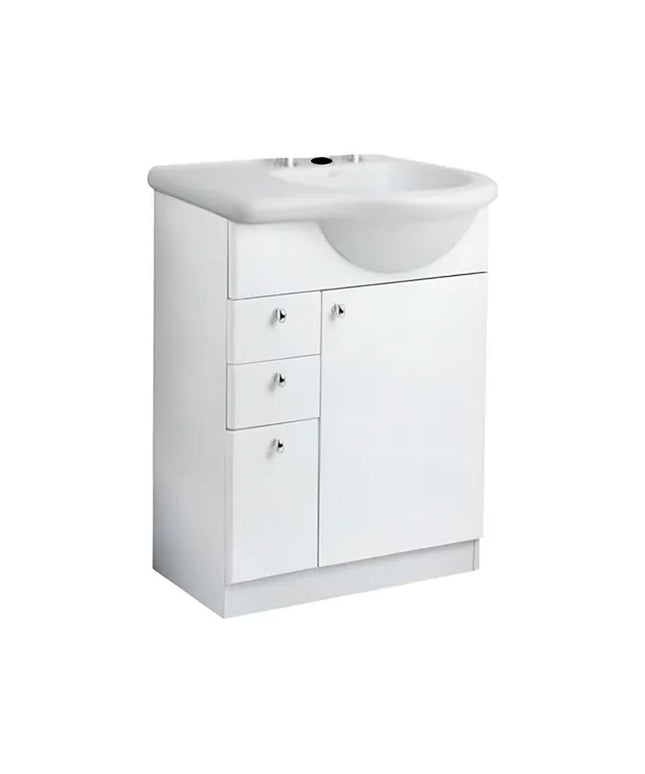 FERRUM AVIGNON MUEBLE 65 CON CAJONES X6IH Y LAVATORIO L6I1J