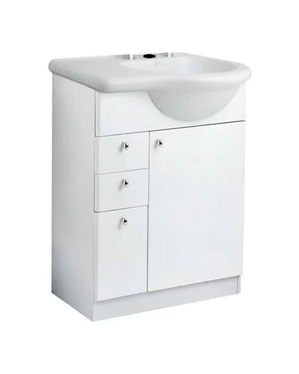 FERRUM AVIGNON MUEBLE 65 CON CAJONES X6IH Y LAVATORIO L6I1J