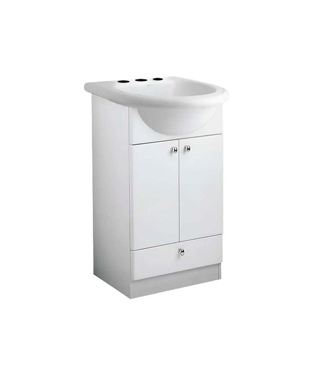 FERRUM AVIGNON MUEBLE 50 CON CAJONES X5MH Y LAVATORIO L5M3J