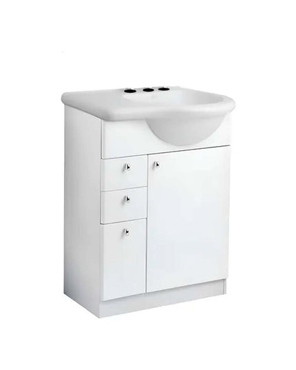 FERRUM AVIGNON MUEBLE 65 CON CAJONES X6IH Y LAVATORIO L6I3J