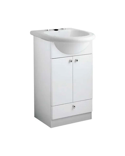 FERRUM AVIGNON MUEBLE 50 CON CAJONES X5MH Y LAVATORIO L5M1J