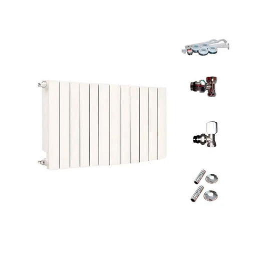 PEISA RADIADOR BR 500 12 ELEMENTOS 10001978 MAS KIT