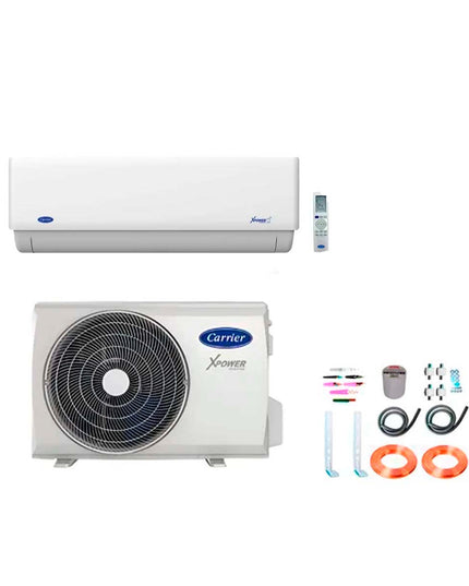 Aire Acondicionado Carrier Inverter Split 2305f + Kit Instalacion 2f5