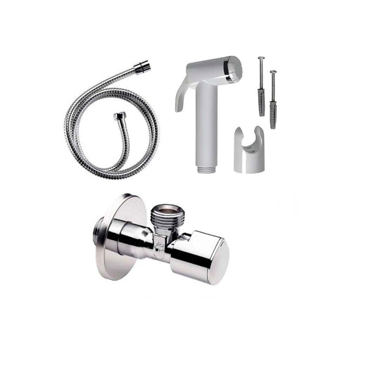 CONJUNTO DUCHA DE INODORO PARA BIDET FV</p><p>