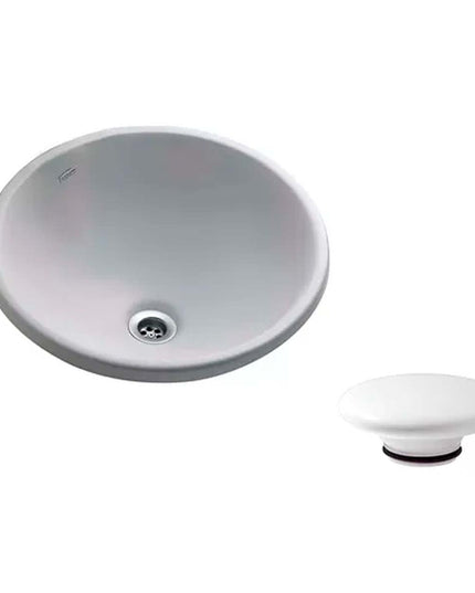 FERRUM ARMONICA BACHA CIRC 33CM L11SF Y TAPON CERAMICA ZTSC