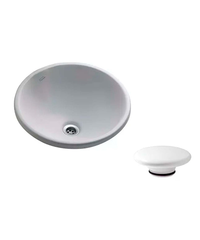 FERRUM ARMONICA BACHA CIRC 33CM L11SF Y TAPON CERAMICA ZTSC