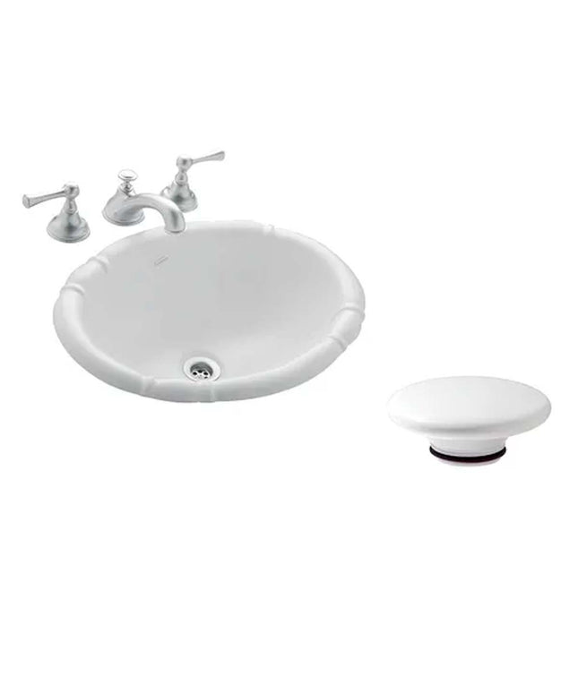 FERRUM ARMONICA BACHA OSIRIS LOAE Y TAPON CERAMICA ZTSC