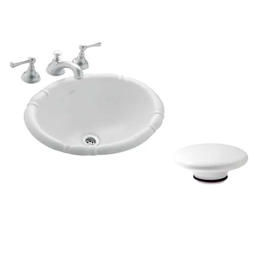 FERRUM ARMONICA BACHA OSIRIS LOAE Y TAPON CERAMICA ZTSC