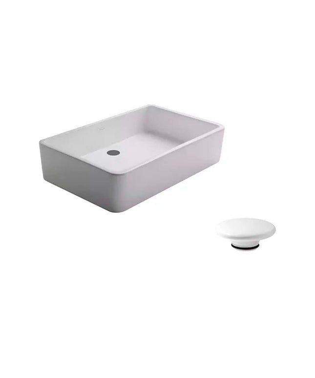 FERRUM COUNTRY BACHA BAJA L16KF Y TAPON CERAMICO ZTSC